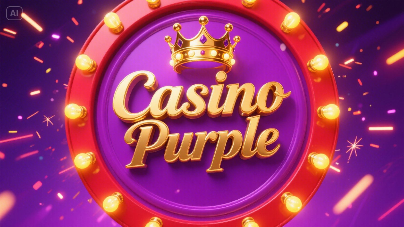 Casino Purple